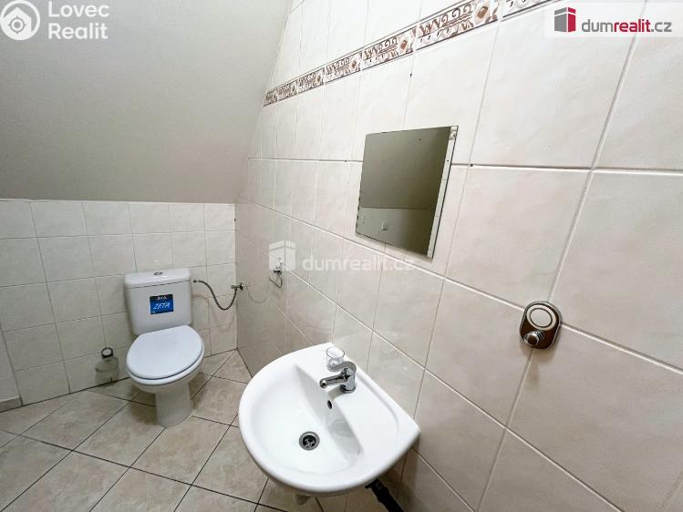 Pronájem bytu 2+KK Uherské Hradiště, Hradební č. 9
