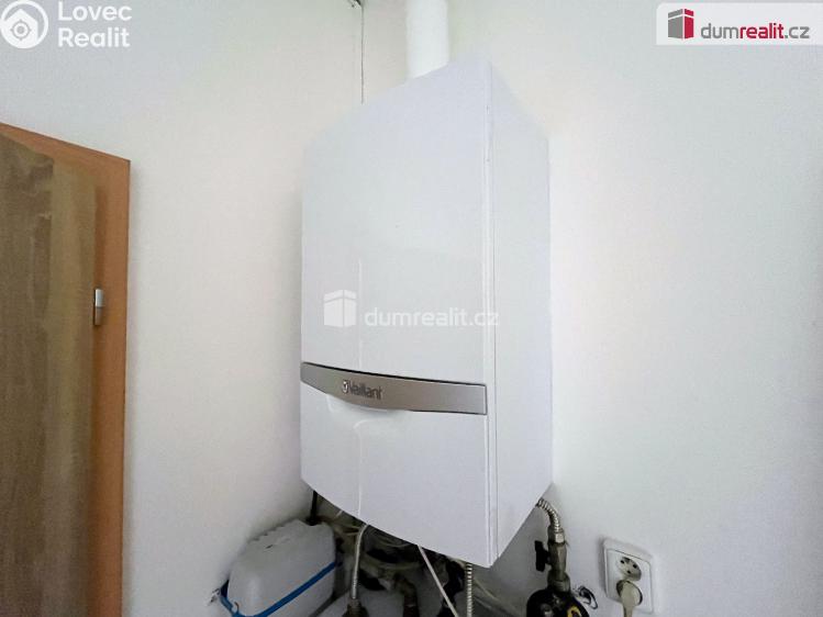 Pronájem bytu 2+KK Uherské Hradiště, Hradební č. 11