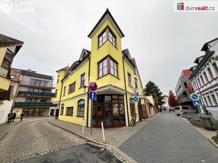 Pronájem bytu 2+KK Uherské Hradiště, Hradební č. 12