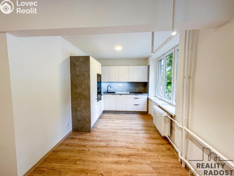 Аренда квартиры 2+KK Karviná, Havířská č. 3