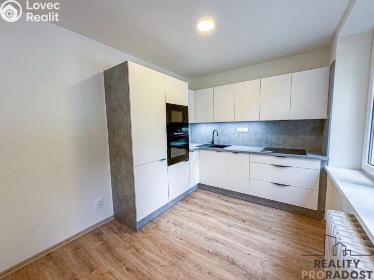 Rent apartment 2+KK Karviná, Havířská č. 1