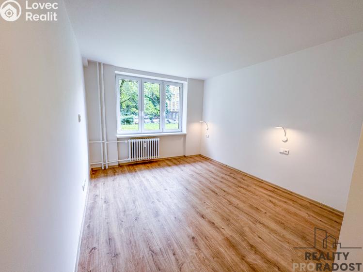 Rent apartment 2+KK Karviná, Havířská č. 4