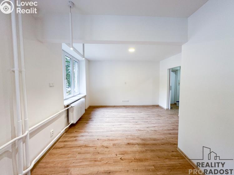 Rent apartment 2+KK Karviná, Havířská č. 6