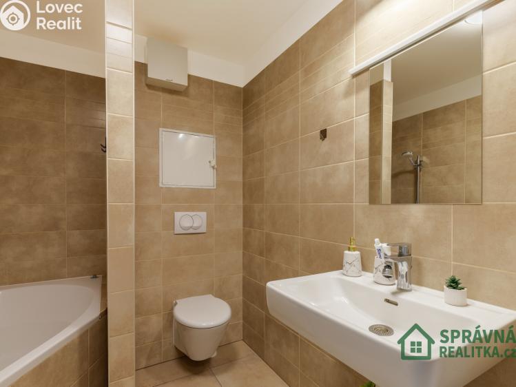 Prodej bytu 2+KK Plzeň, Kreuzmannova č. 9