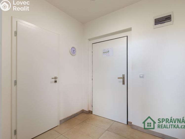 Prodej bytu 2+KK Plzeň, Kreuzmannova č. 11