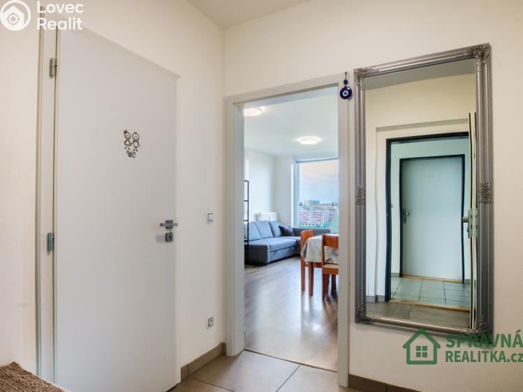 Prodej bytu 2+KK Plzeň, Kreuzmannova č. 12