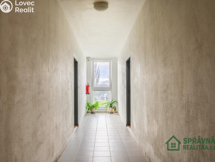 Prodej bytu 2+KK Plzeň, Kreuzmannova č. 13