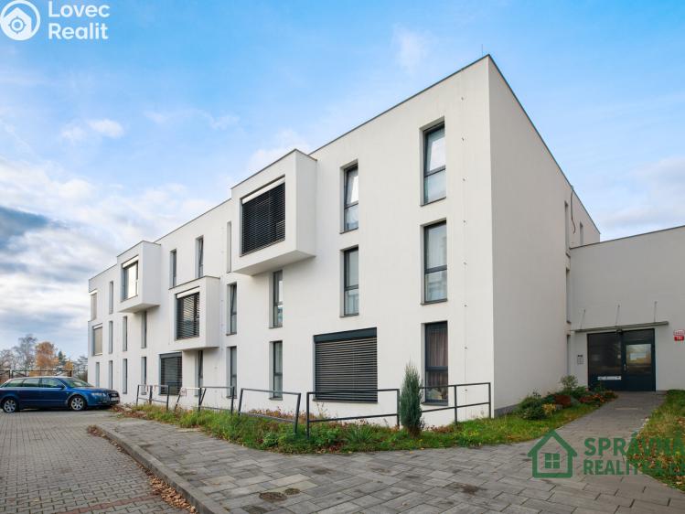 Prodej bytu 2+KK Plzeň, Kreuzmannova č. 14