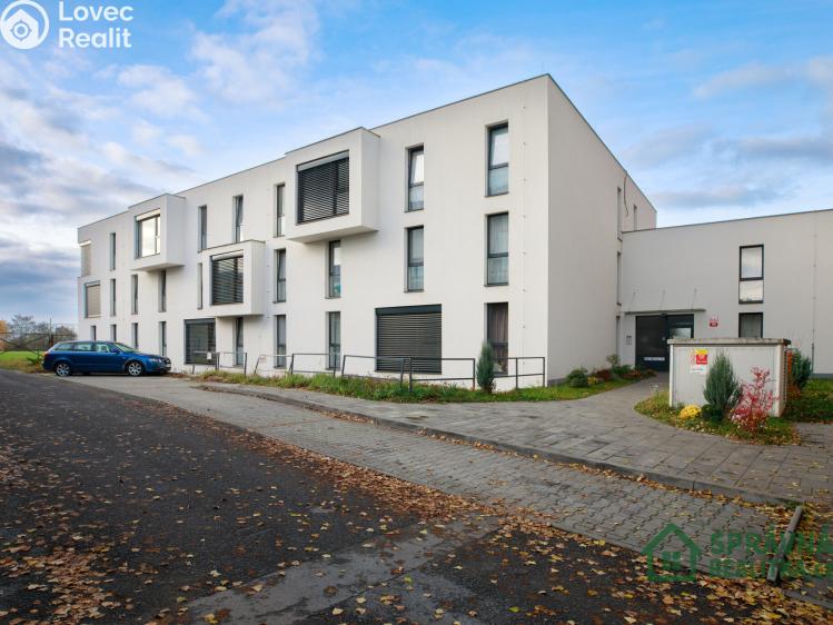 Prodej bytu 2+KK Plzeň, Kreuzmannova č. 15