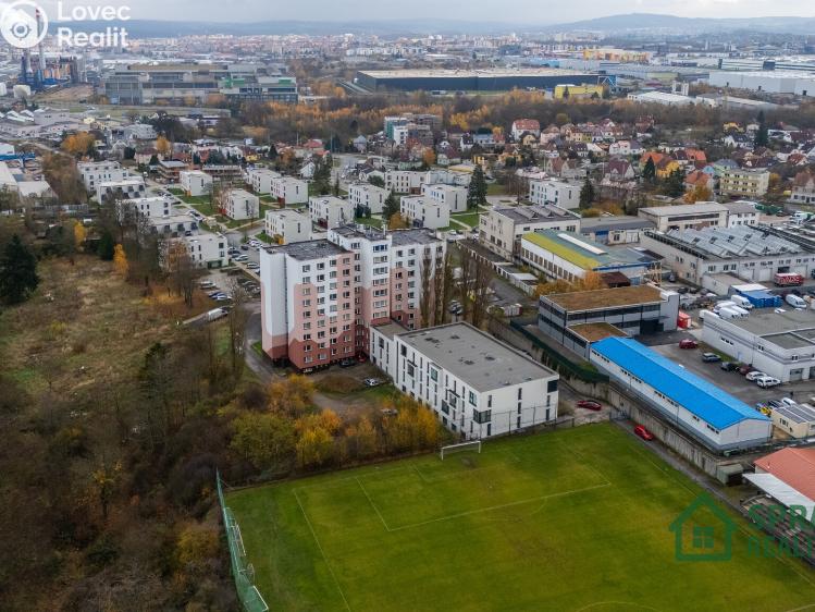 Prodej bytu 2+KK Plzeň, Kreuzmannova č. 16