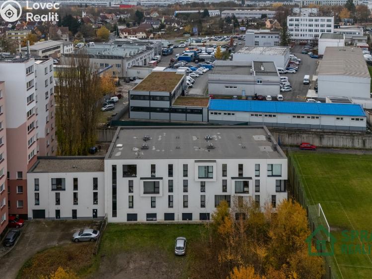 Prodej bytu 2+KK Plzeň, Kreuzmannova č. 17