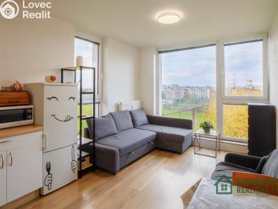 Sale apartment 2+KK Plzeň, Kreuzmannova č. 1
