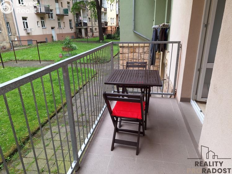 Pronájem bytu 2+KK Děčín, Divišova č. 8