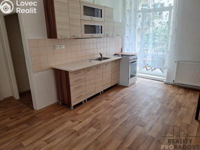 Rent apartment 2+KK Děčín, Divišova č. 3