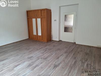 Rent apartment 2+KK Děčín, Divišova č. 5