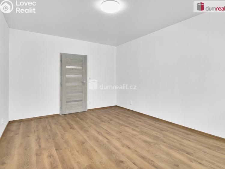 Prodej bytu 2+1 Ostrov, Mánesova č. 3