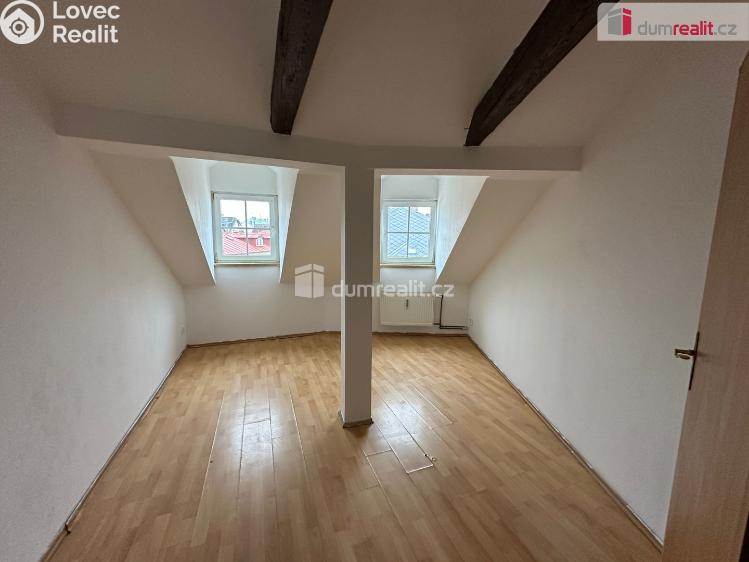 Pronájem bytu 2+1 Mariánské Lázně, Luční č. 7