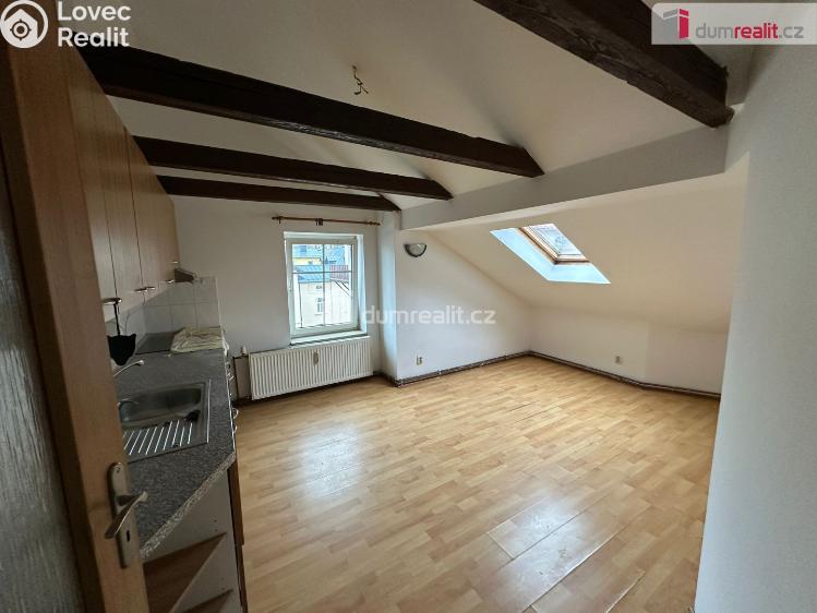 Pronájem bytu 2+1 Mariánské Lázně, Luční č. 9