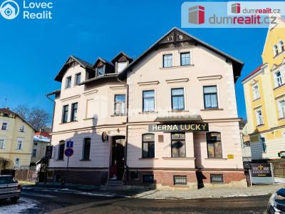 Rent apartment 2+1 Mariánské Lázně, Luční č. 1