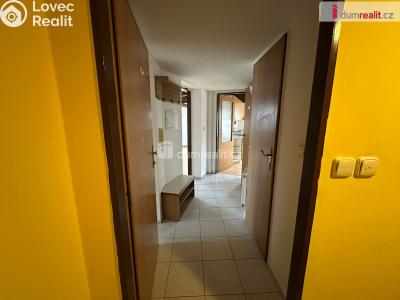 Rent apartment 2+1 Mariánské Lázně, Luční č. 5