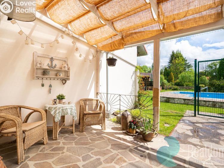 Sale multi-gen house Benešov nad Černou č. 4