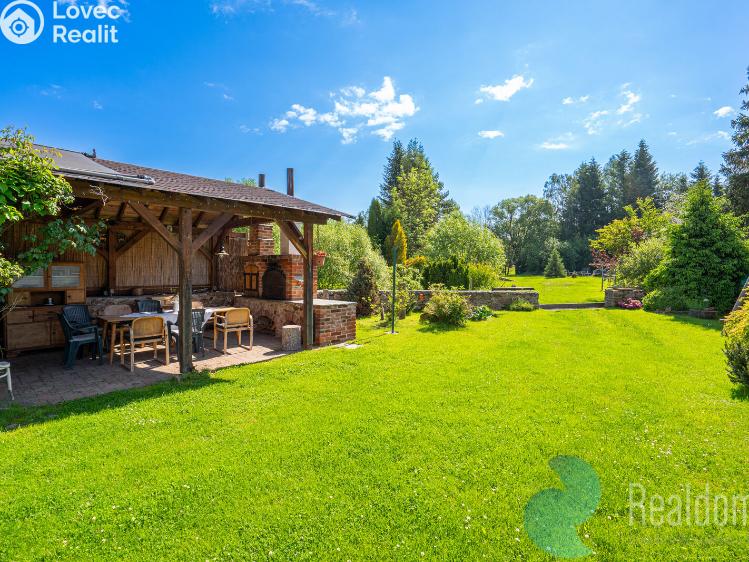 Sale multi-gen house Benešov nad Černou č. 26