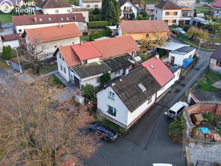 Prodej rodinného domu Těchlovice č. 1