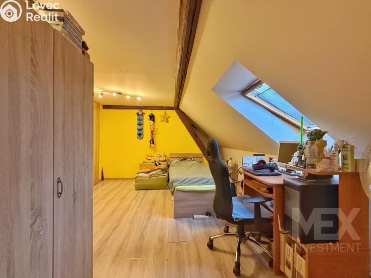 Prodej rodinného domu Těchlovice č. 8