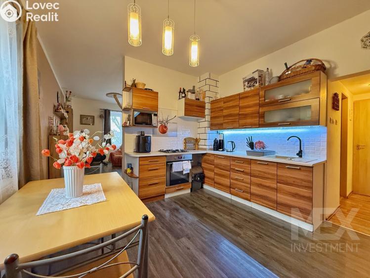 Prodej rodinného domu Těchlovice č. 9