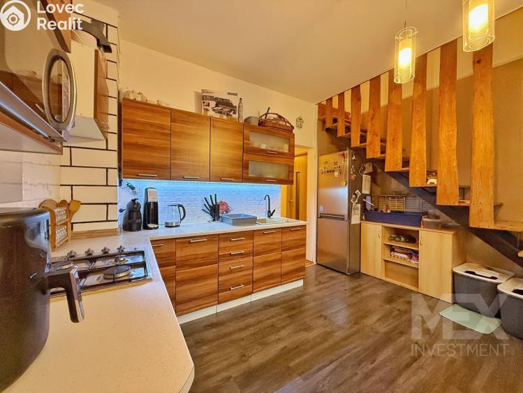 Prodej rodinného domu Těchlovice č. 10