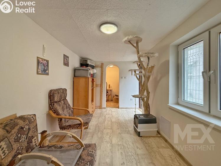 Prodej rodinného domu Těchlovice č. 13