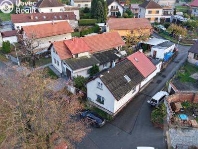 Sale family house Těchlovice č. 1