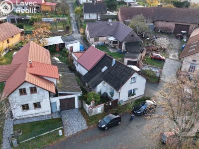 Sale family house Těchlovice č. 2