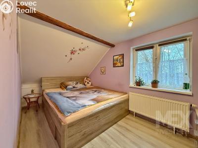 Sale family house Těchlovice č. 5