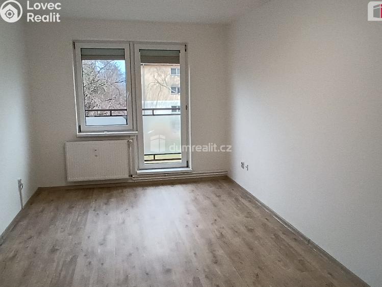 Pronájem bytu 2+1 Luštěnice č. 4