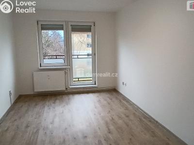 Pronájem bytu 2+1 Luštěnice č. 4