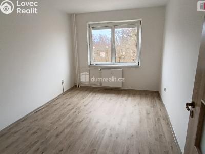 Pronájem bytu 2+1 Luštěnice č. 5