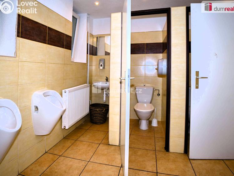 Prodej komerční nemovitosti Doksy, Komenského č. 12