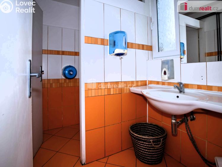 Prodej komerční nemovitosti Doksy, Komenského č. 13