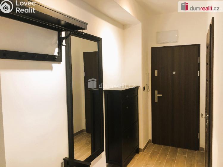 Pronájem bytu 2+KK Frenštát pod Radhoštěm, Školská čtvrť č. 4