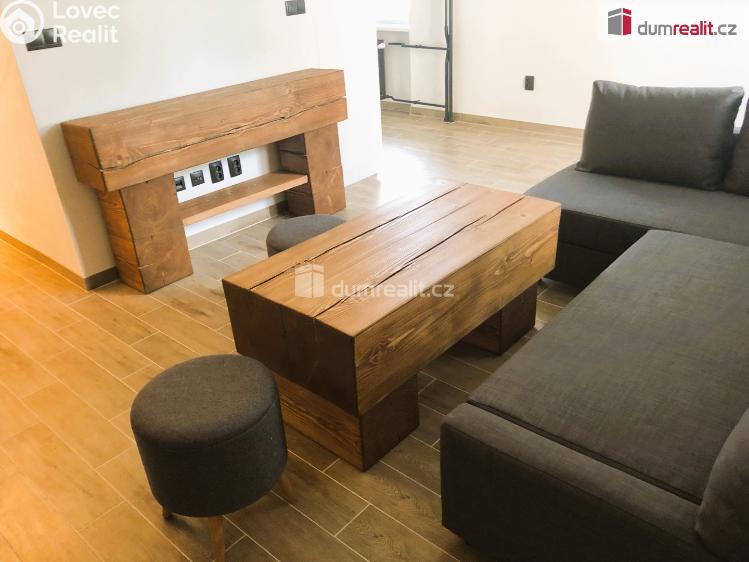 Pronájem bytu 2+KK Frenštát pod Radhoštěm, Školská čtvrť č. 7