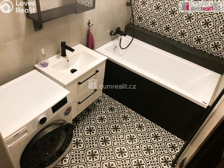 Pronájem bytu 2+KK Frenštát pod Radhoštěm, Školská čtvrť č. 9