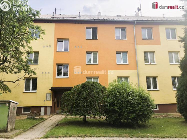 Pronájem bytu 2+KK Frenštát pod Radhoštěm, Školská čtvrť č. 13