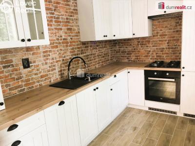 Rent apartment 2+KK Frenštát pod Radhoštěm, Školská čtvrť č. 1