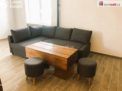Rent apartment 2+KK Frenštát pod Radhoštěm, Školská čtvrť č. 5