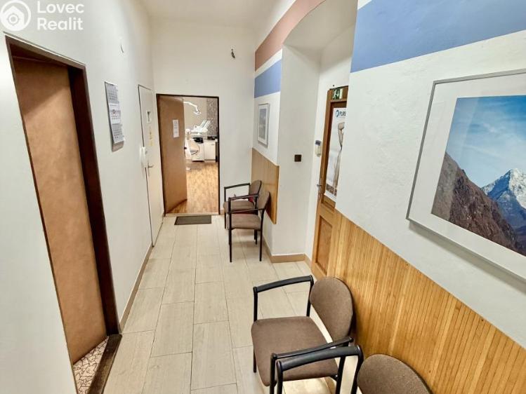 Pronájem ordinace Plzeň, Havlíčkova č. 3