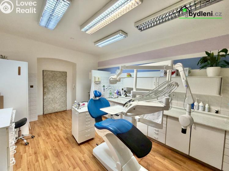 Pronájem ordinace Plzeň, Havlíčkova č. 6