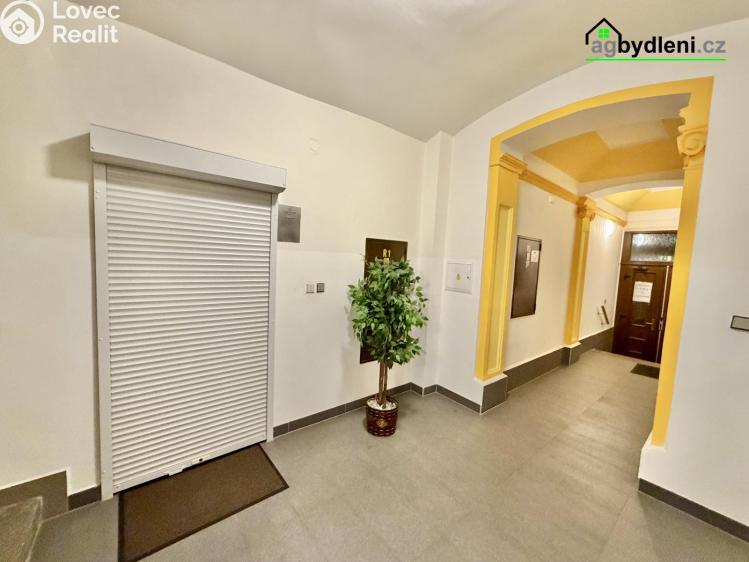 Pronájem ordinace Plzeň, Havlíčkova č. 9