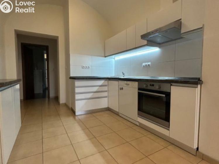 Pronájem bytu 3+KK Planá, náměstí Svobody č. 4