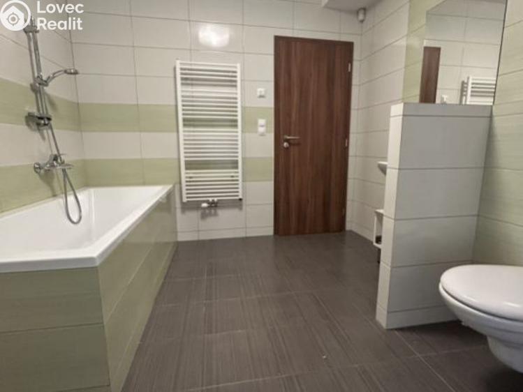 Pronájem bytu 3+KK Planá, náměstí Svobody č. 7